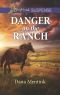 [Roughwater Ranch Cowboys 01] • Danger on the Ranch